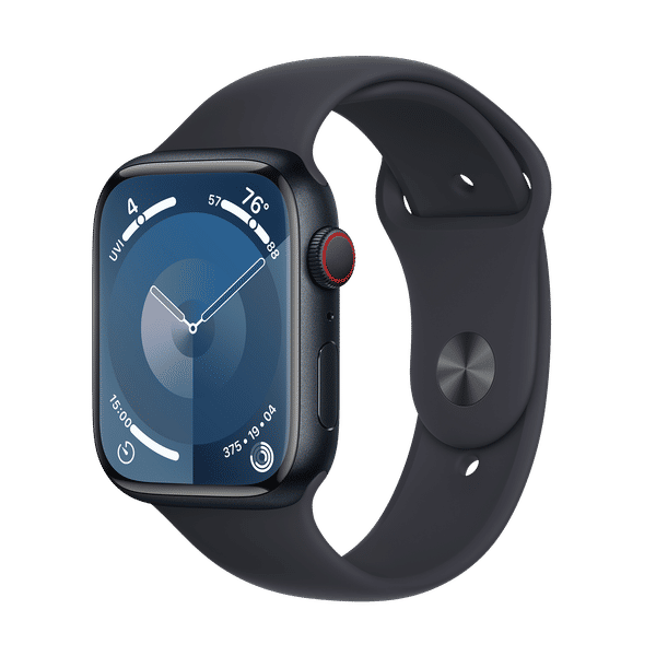 Buy Apple Watch Series 9 GPS Cellular with Midnight Sport Band M
